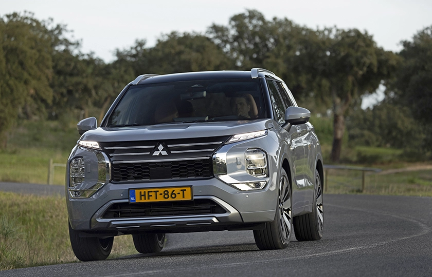 Mitsubishi Outlander PHEV