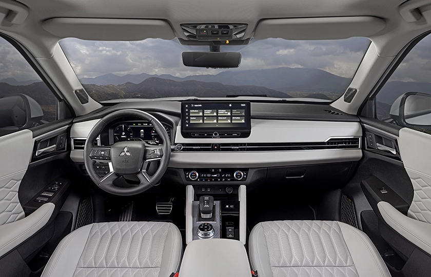 Mitsubishi Outlander PHEV