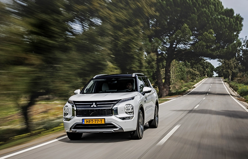 Mitsubishi Outlander PHEV
