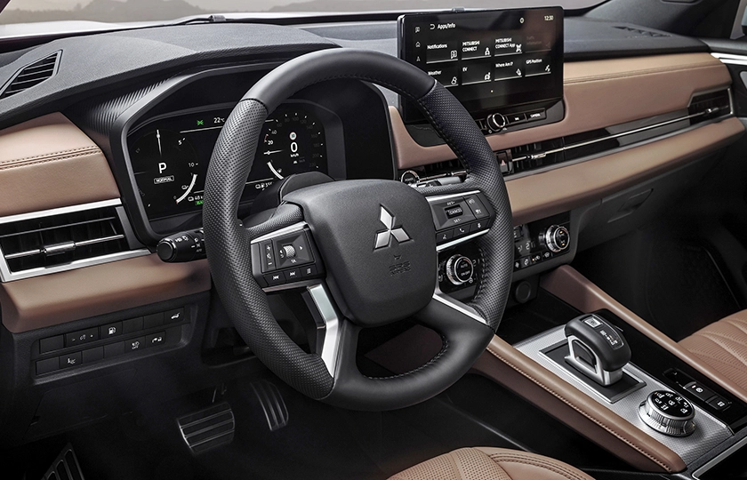 Mitsubishi Outlander PHEV