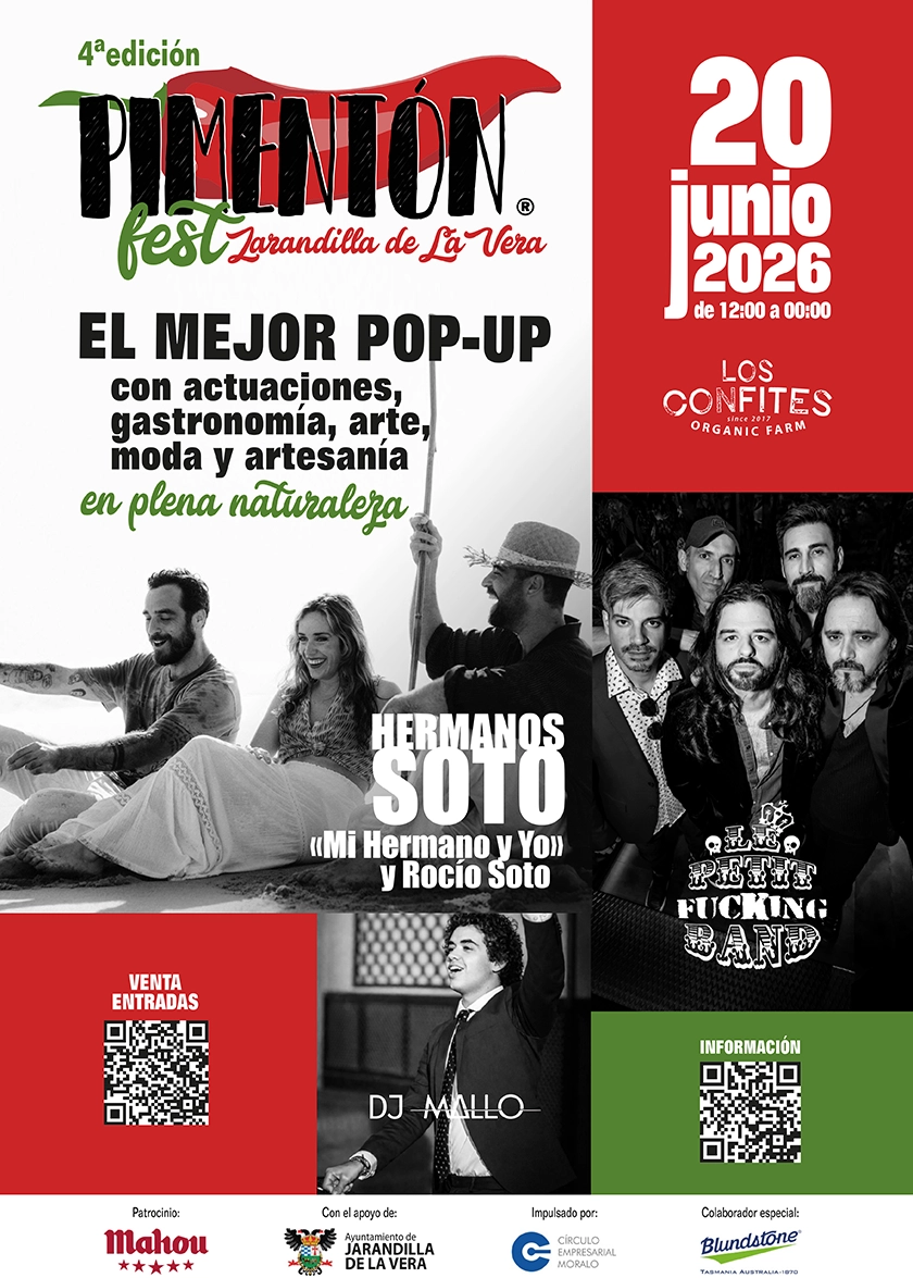 Pimentón Fest
