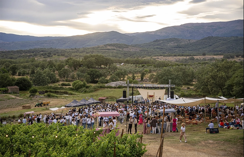 El 20 de junio, la Granja Ecológica Los Confites acoge la cuarta edición del Pimentón Fest, el plan perfecto para dar la bienvenida al verano.