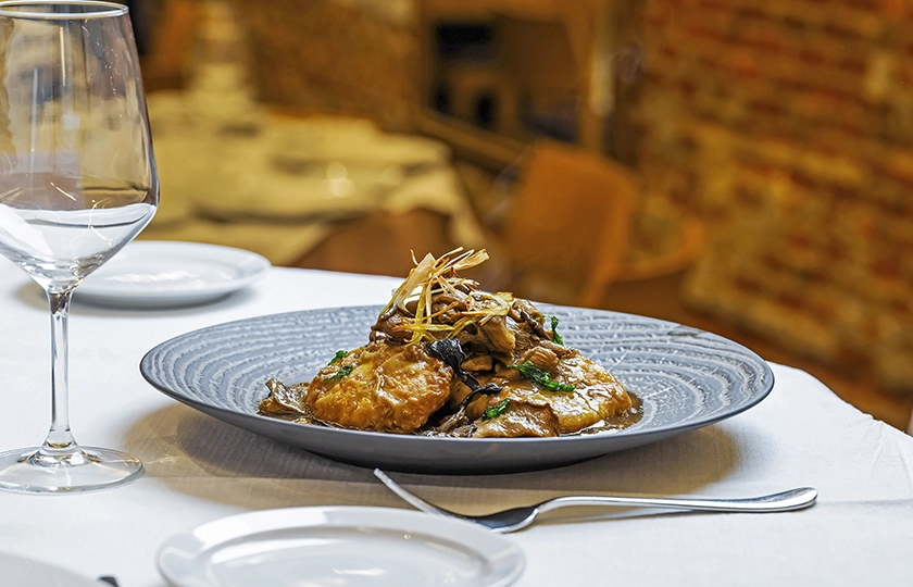 Restaurante Ponzano