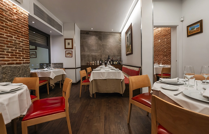 Restaurante Ponzano
