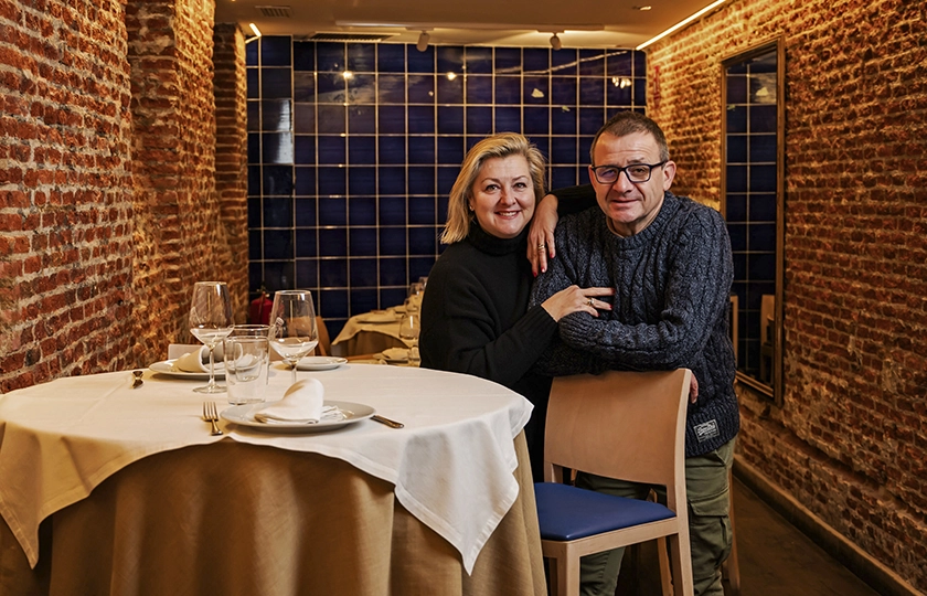 Restaurante Ponzano