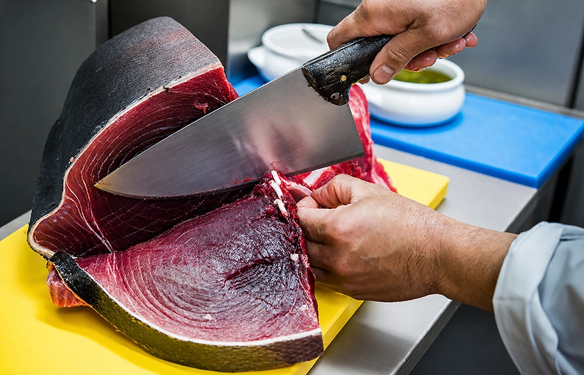 Restaurante Ponzano