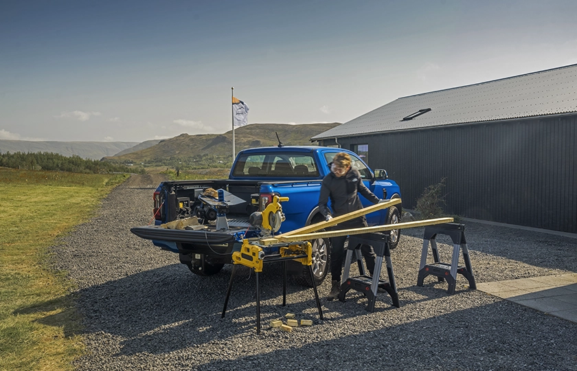 ¿Qué es el Pro Power Onboard del Ford Ranger Híbrido Enchufable?