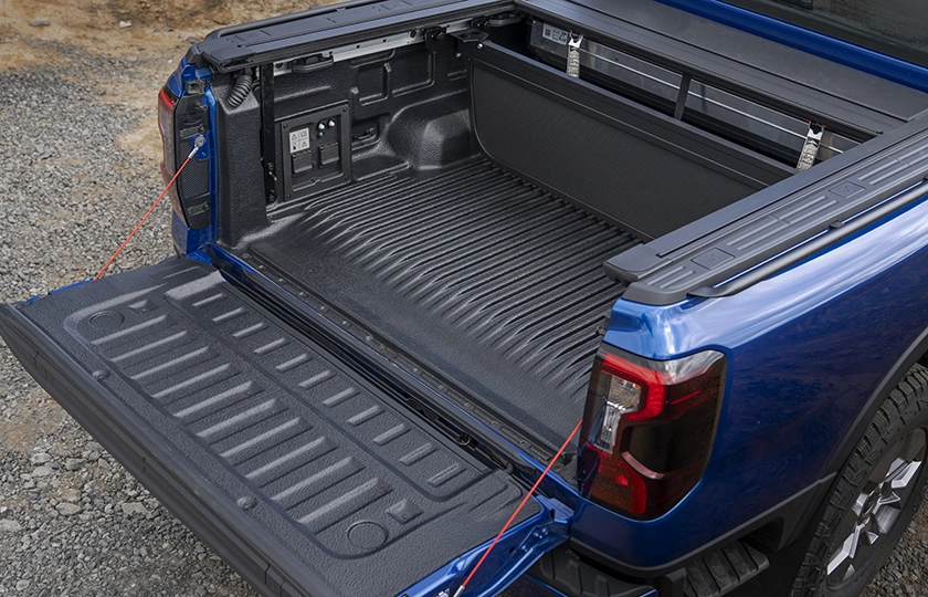 ¿Qué es el Pro Power Onboard del Ford Ranger Híbrido Enchufable?