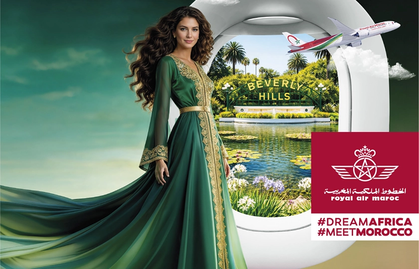 Royal Air Maroc: la aerolínea marroquí que está rediseñando el mapa de la aviación global.