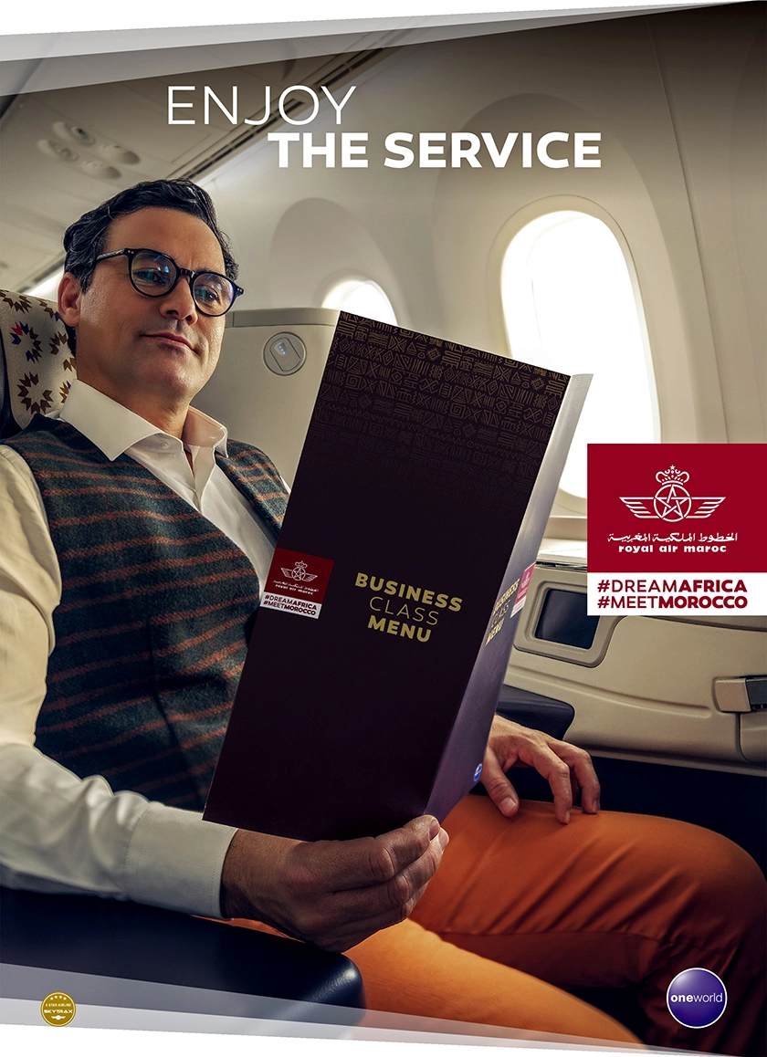 Royal Air Maroc