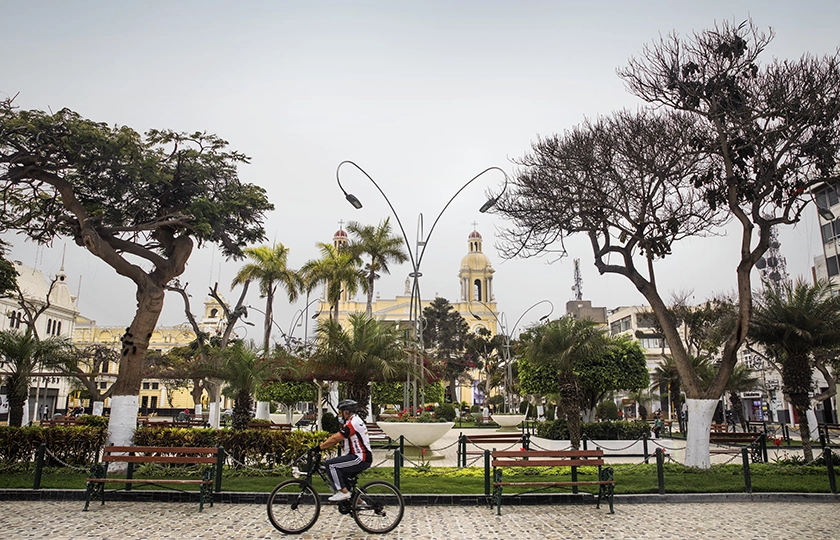 Un viaje milenario por la Ruta Moche en el norte de Perú