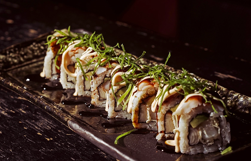Día Internacional del Sushi: Shôko Barcelona y Kai Beach, dos propuestas ganadoras (y deliciosas) a orillas del Mediterráneo