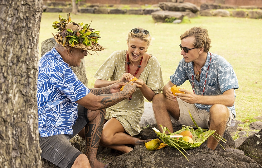 El lujo que protege el paraíso: así es el modelo sostenible de Las Islas de Tahití