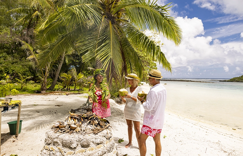 El lujo que protege el paraíso: así es el modelo sostenible de Las Islas de Tahití