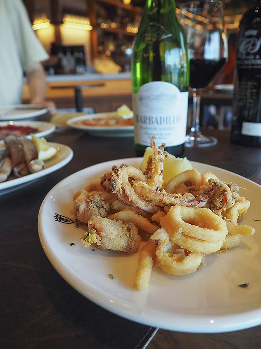 ¿Nos vamos de tapas? la respuesta siempre es sí