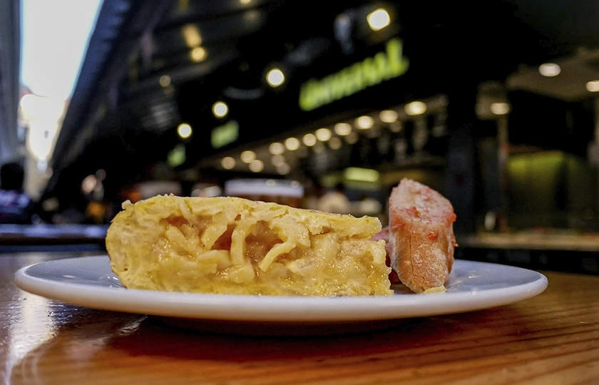 La Ruta de Tapas de la Fiesta Mayor propone 19 formas de catar, redescubrir y vivir el Raval.