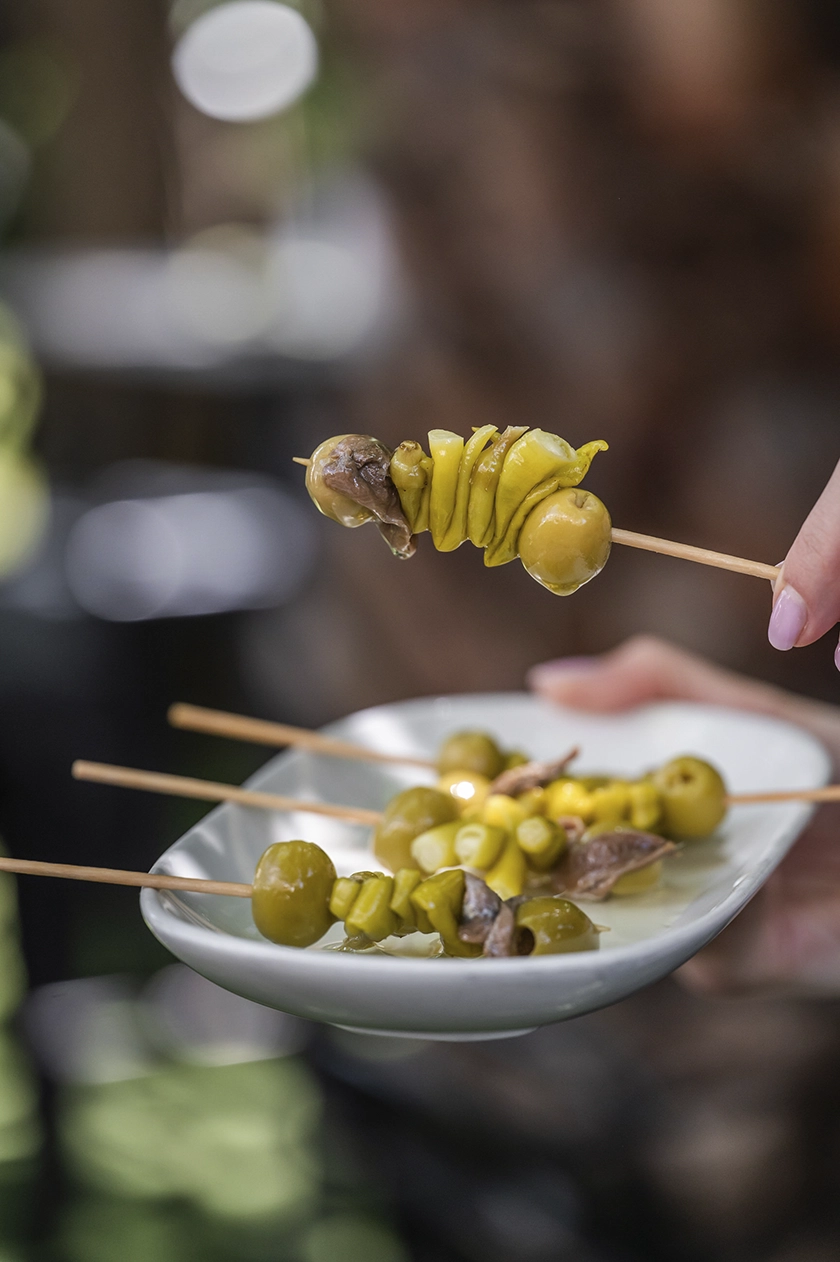 ¿Nos vamos de tapas? la respuesta siempre es sí