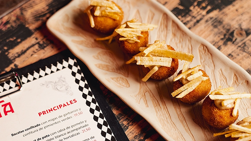 ¿Nos vamos de tapas? la respuesta siempre es sí
