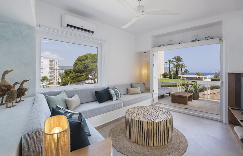 Alojamiento en Airbnb en Jávea