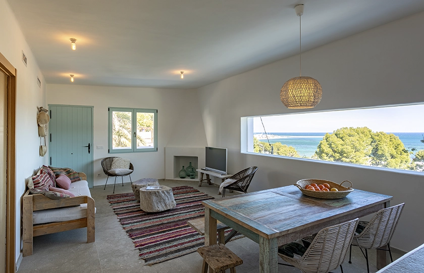 Alojamiento en Airbnb en Dénia