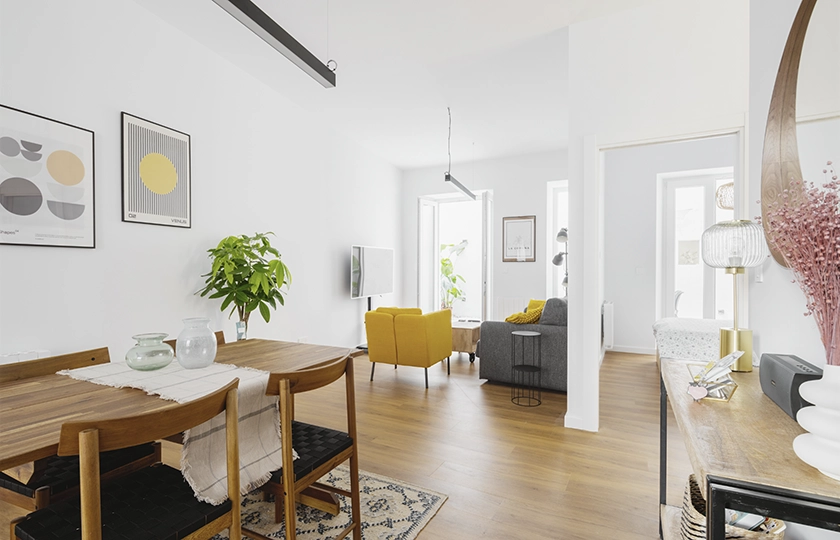 Alojamiento en Airbnb en A Coruña