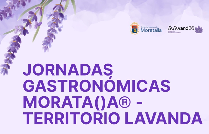 Moratalla pone en valor los productos de la comarca del Noroeste con las Jornadas Gastronómicas Territorio Lavanda