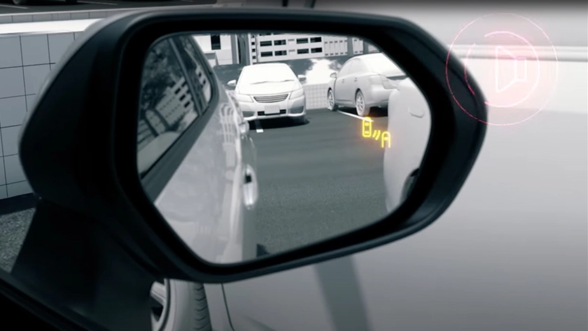Toyota Safety Sense: seguridad inteligente con la confianza Toyota