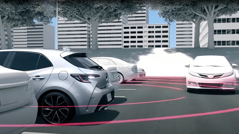 Toyota Safety Sense: seguridad inteligente con la confianza Toyota