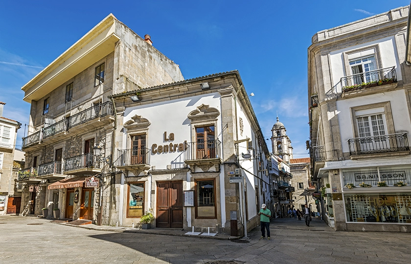 Two historic neighbourhoods you'll want to explore