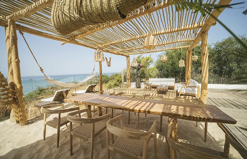Atenas Playa, el beach club que cambió la forma de disfrutar el verano en la costa gaditana