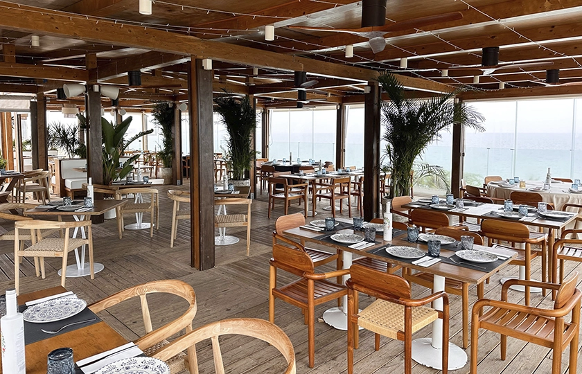 Atenas Playa, el beach club que cambió la forma de disfrutar el verano en la costa gaditana