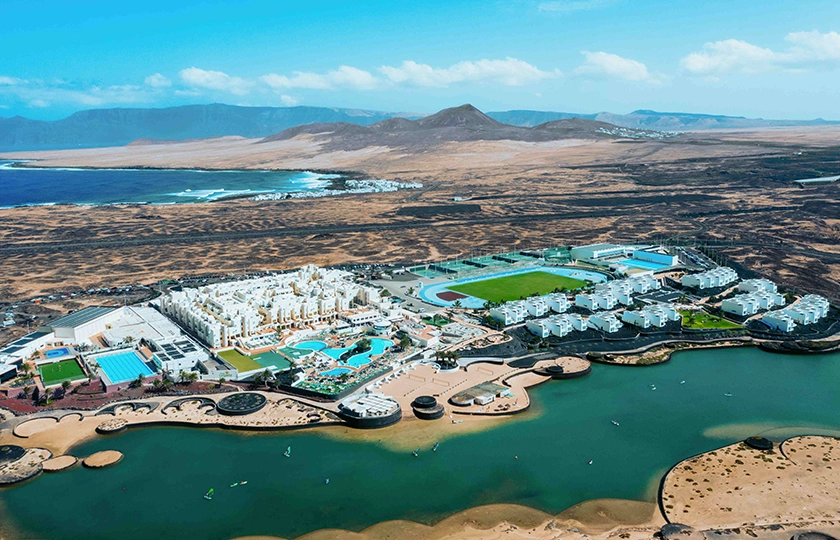 Club La Santa mejora la eficiencia de su gestión hotelera y deportiva con ARBENTIA