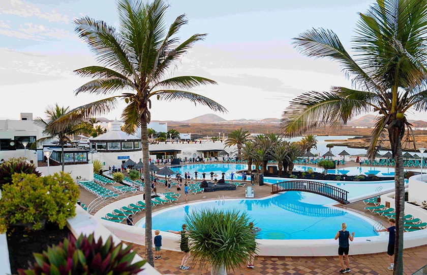 Club La Santa mejora la eficiencia de su gestión hotelera y deportiva con ARBENTIA