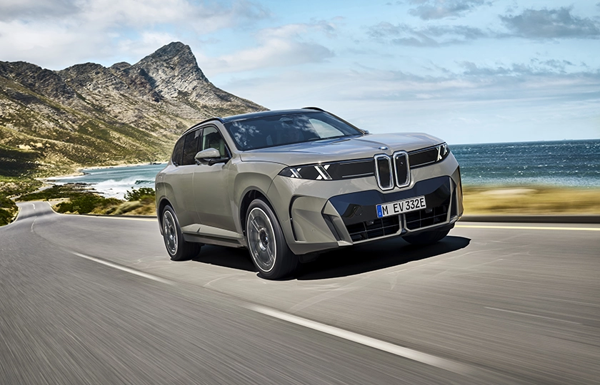 El nuevo BMW X5 llega a su quinta generación
