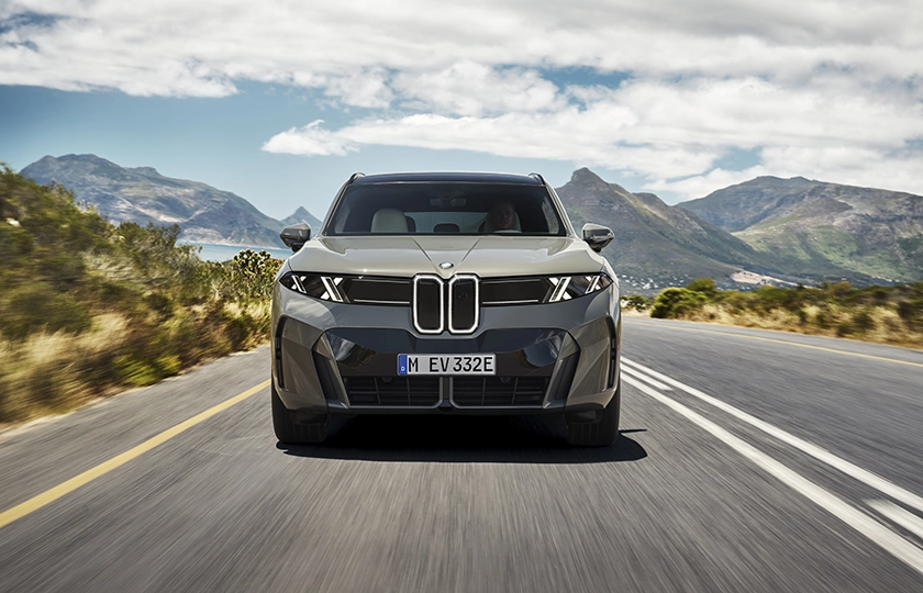 El nuevo BMW X5 llega a su quinta generación