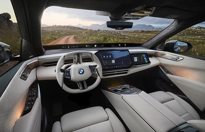 El nuevo BMW X5 llega a su quinta generación