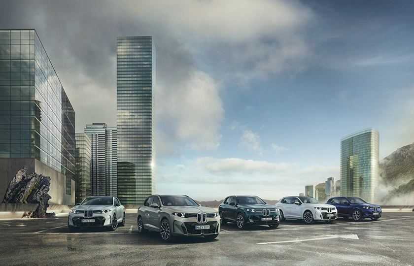 El nuevo BMW X5 llega a su quinta generación