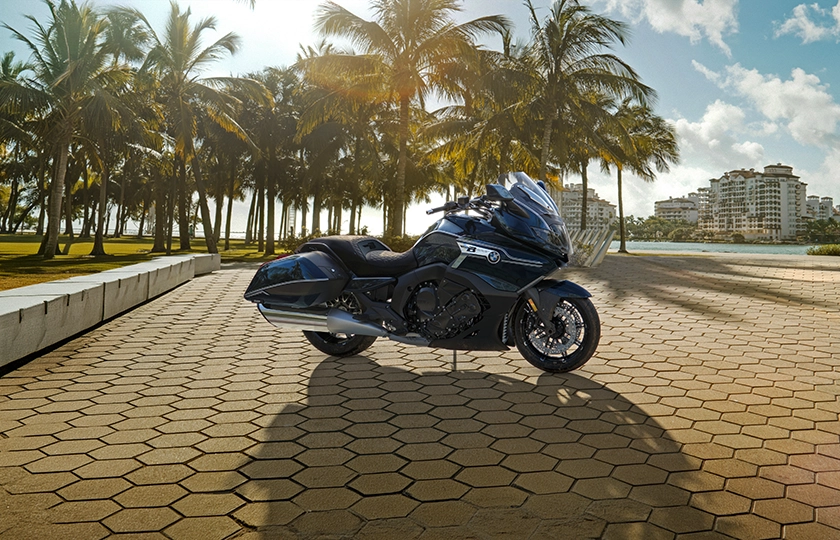 BMW Motorrad actualización modelos 2027.