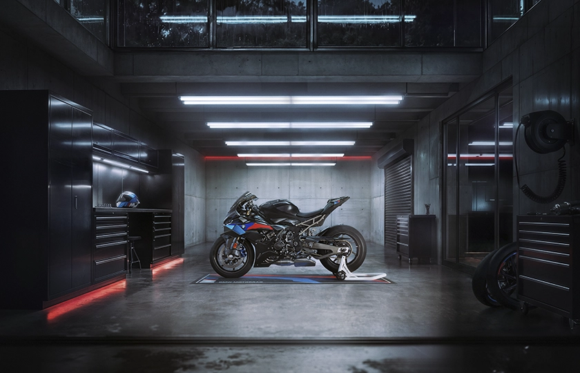 BMW Motorrad actualización modelos 2027.