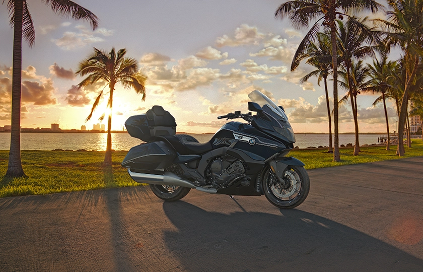 BMW Motorrad actualización modelos 2027.
