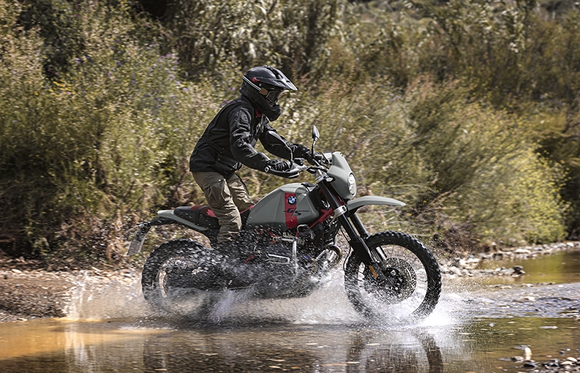 BMW Motorrad actualización modelos 2027.