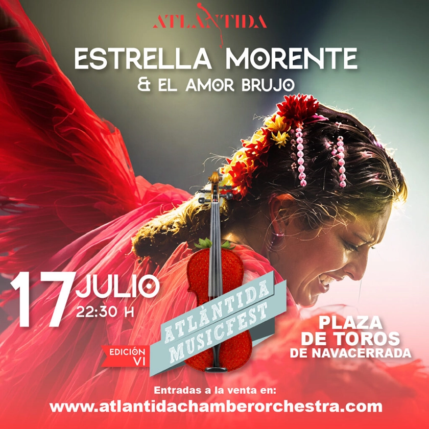 Vive una noche de Amor Brujo en la Sierra de Madrid, con Estrella Morente y Box Art Hotel Alpino