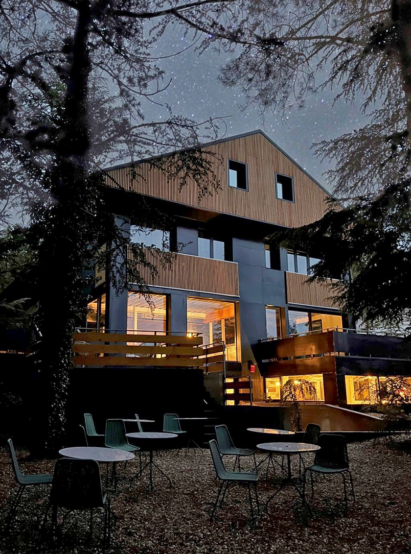 Vive una noche de Amor Brujo en la Sierra de Madrid, con Estrella Morente y Box Art Hotel Alpino