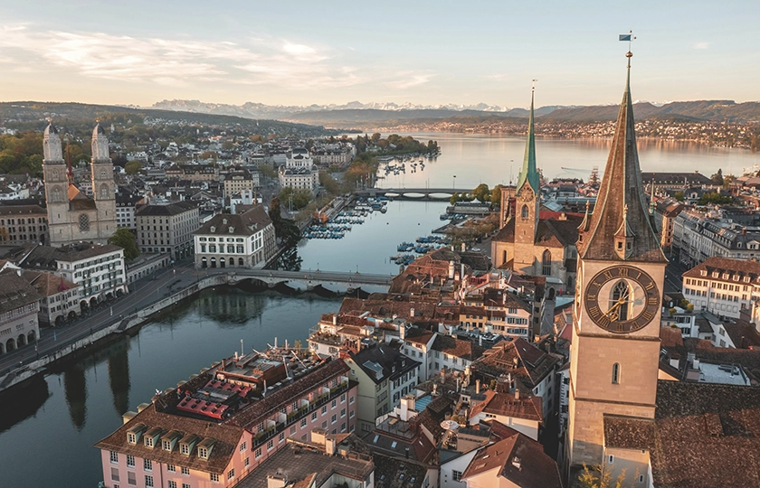 Cuatro ciudades europeas donde el arte no está solo en los museos