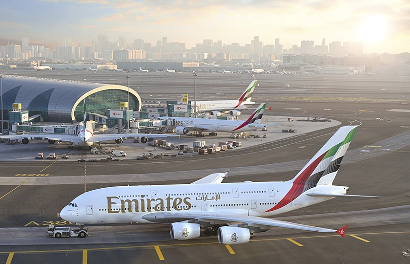 Emirates lanza el seguro de viaje más completo del mundo