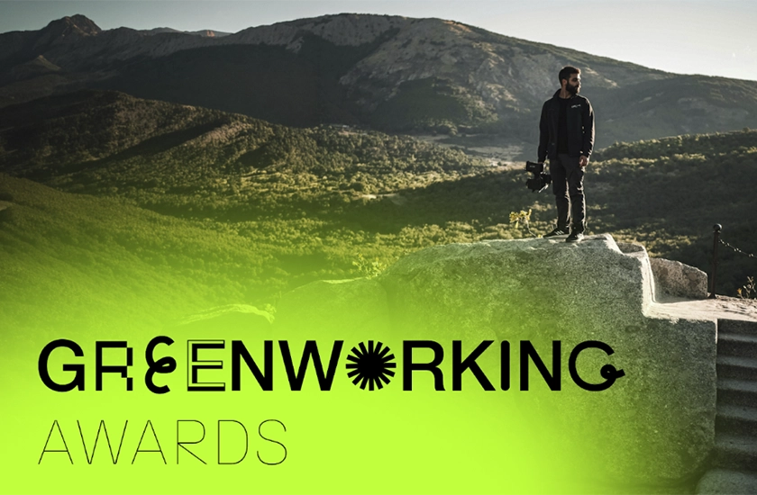 GreenWorking Awards 2026 abre convocatoria mundial para videos de turismo sostenible