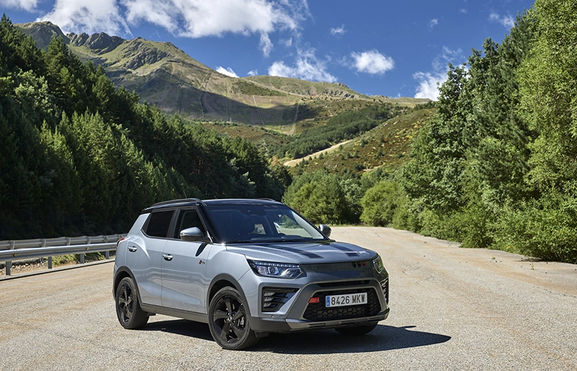 KGM España refuerza la propuesta de valor de sus modelos Tívoli y Korando