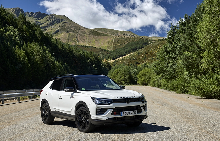 KGM España refuerza la propuesta de valor de sus modelos Tívoli y Korando