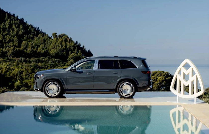 El nuevo Mercedes-Maybach GLS: un universo de lujo