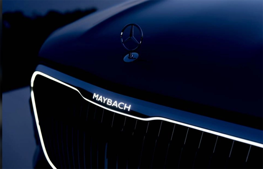 El nuevo Mercedes-Maybach GLS: un universo de lujo